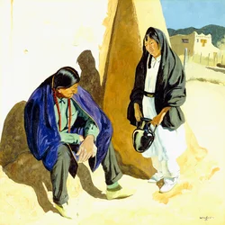 Sombras del mediodía