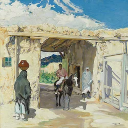 La puerta