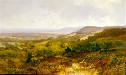 El Weald de Surrey