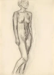 estudio de desnudos