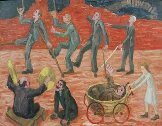 Marcha de los lisiados