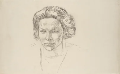 Retrato de una dama