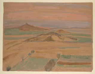 Paisaje montañoso