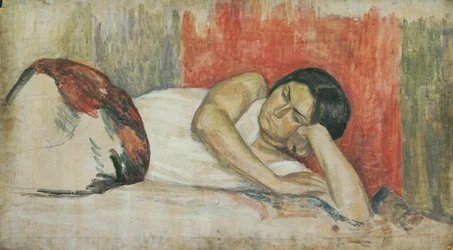 mujer mentirosa