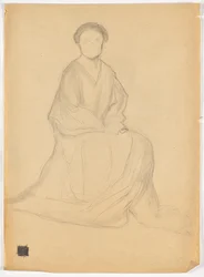 Estudio de una dama
