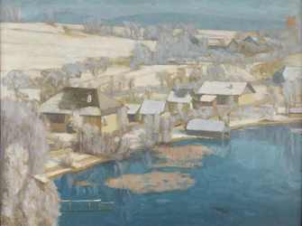 Unterbuchberg en invierno II
