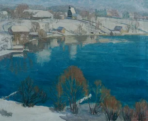 Unterbuchberg en invierno I