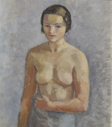 desnudo femenino