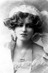 Gabrielle Ray, actriz inglesa
