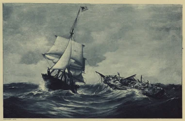 La Avispa y el Frolic