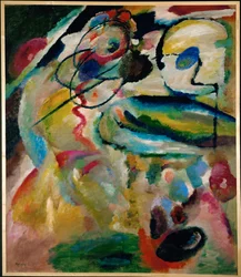 Composición (óleo sobre lienzo)