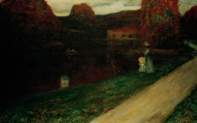 La tarde