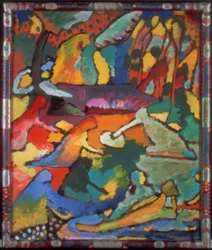 Fragmento de Composición II