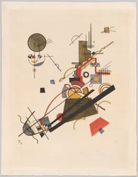 Ascenso alegre, 1923