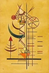 Puntas curvas, 1927
