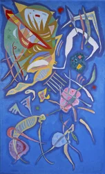 Agrupamiento. (Óleo sobre lienzo
