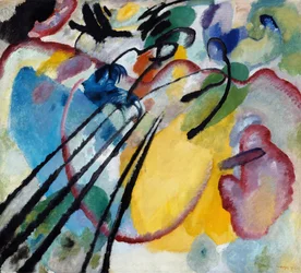 Improvisación 26 Remo, 1912