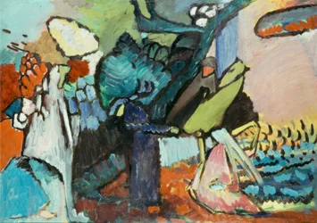 Improvisación 4