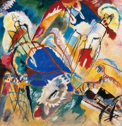 Improvisación No 30 (Cañones)