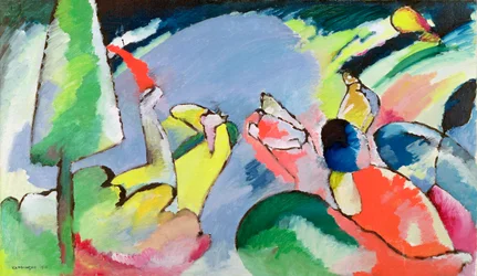 Improvisación XIV