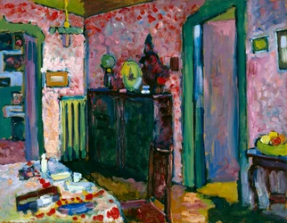 Interior (Mi comedor)