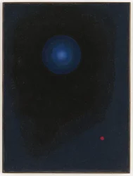 Kandinsky - Azul (Blau), 1927