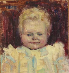 Retrato de un niño