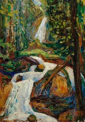 Kochel - Cascada I