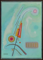 Ligero (pintura sobre lienzo)
