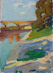 Múnich - El Isar