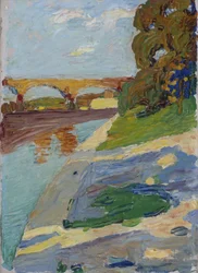 Múnich – El Isar