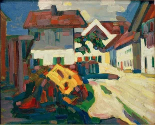 Murnau – Grupo de casas