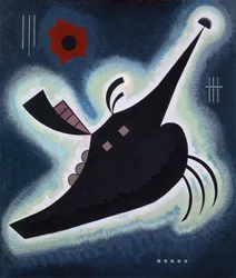 Negro puntiagudo, 1931.
