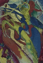 Jinetes del Apocalipsis I, 1911