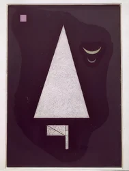 Blanco afilado. 1930