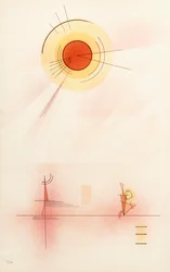 Luz del sol