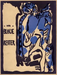 El jinete azul, 1912
