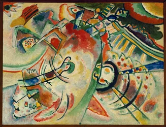 El ingenuo (óleo sobre lienzo)