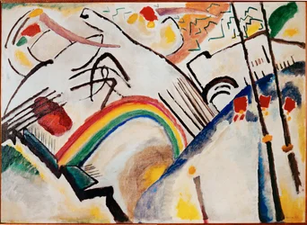 Sin título (óleo sobre lienzo)