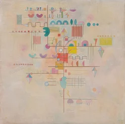 Ascenso delicado, 1934