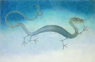 Dragón chino
