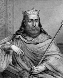 Rey Clotario I de los Francos, siglo XIX