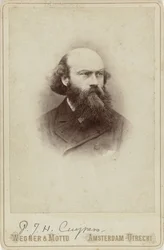 Retrato de P.J.H. Cuypers