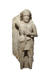 Escultura de San Miguel