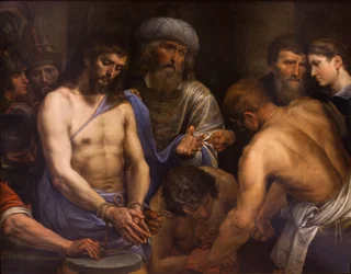Ecce Homo,1576-1634 (óleo sobre lienzo)