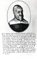 Alexander Leighton, c.1641