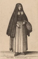 Ancilla Coloniensis, 1643
