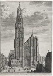 Catedral de Amberes