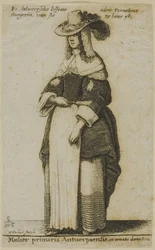 Mujer de Amberes