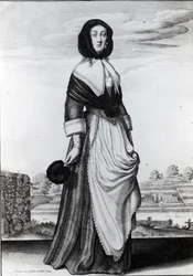 Otoño, 1643